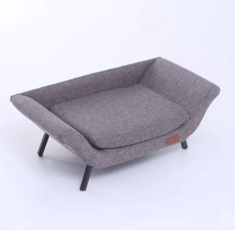 Dogs&amp;Co Hondenmand / Sofa Grijs 