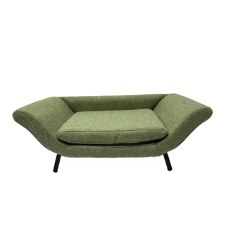 Dogs&amp;Co Hondenmand / Sofa Groen 81x47x29cm 