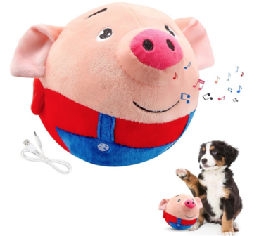 Piggy Interactief speelgoed USB oplaadbaar