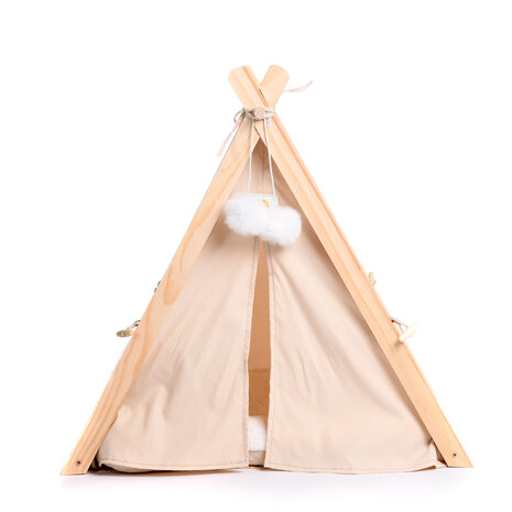 Dogs&Co Tippi Tent voor katten of kleine honden 