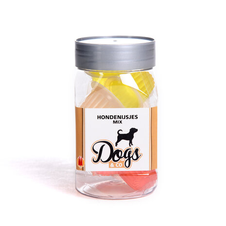  Dogs&Co Hondenijsjes Mix 10 cups