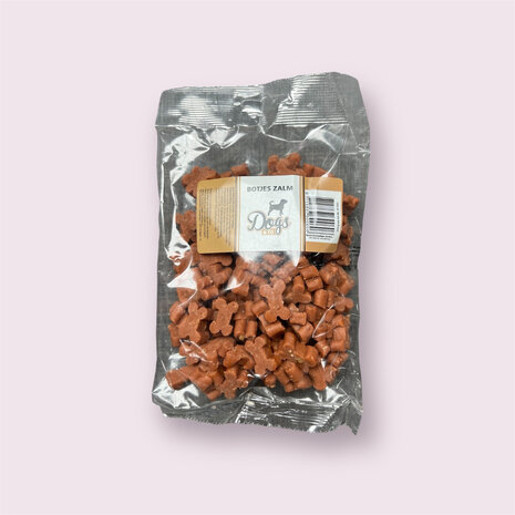 Dogs&Co Snacks 200gram zalm trainers