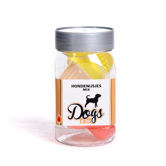  Dogs&amp;Co Hondenijsjes Mix 10 cups