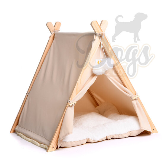 Dogs&amp;Co Tippi Tent voor katten of kleine honden 