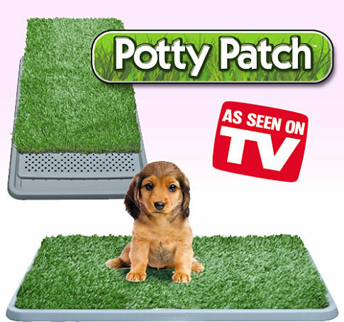 Puppy Zindelijkheidstraining Potty PatchPuppy Zindelijkheidstraining Potty Patch