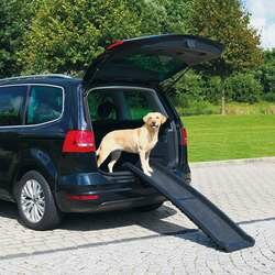 Auto Loopplank  Hond 157x40x14cm 