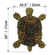 Snuffelmat Schildpad - Anti schrok - Speelmat