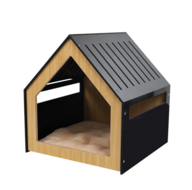 Modern honden- en kattenhuis  Dogs&amp;Co