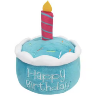 Dogs&amp;Co Birthday Cupecake blauw