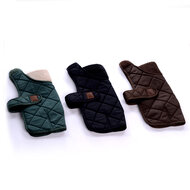 Dogs&amp;Co Honden Winterjas Groen Quilt