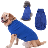  Hondentrui Royal Blauw Voor grote honden