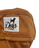 Dogs&amp;Co Loopsheidbroekje Bruin