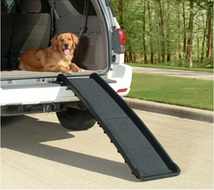 Auto Loopplank  Hond 157x40x14cm 