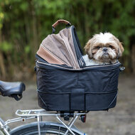 Fietsmand voor kleine honden tot 6KG